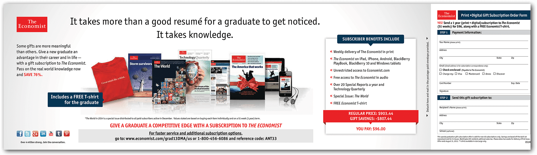 Featured image of post Print Only Economist Subscription - This package is available for 12 weeks at a cost of at a$70.